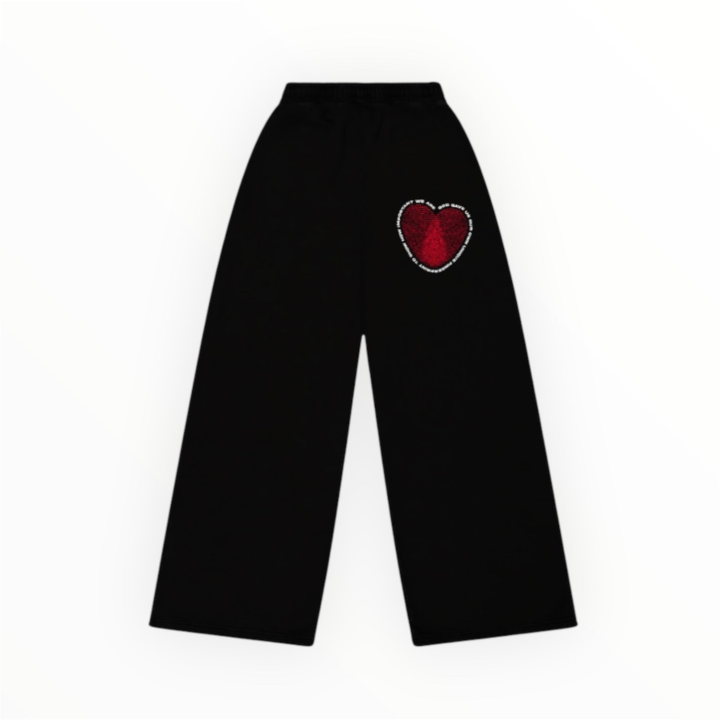 UNIQUE FINGERPRINT SWEATS