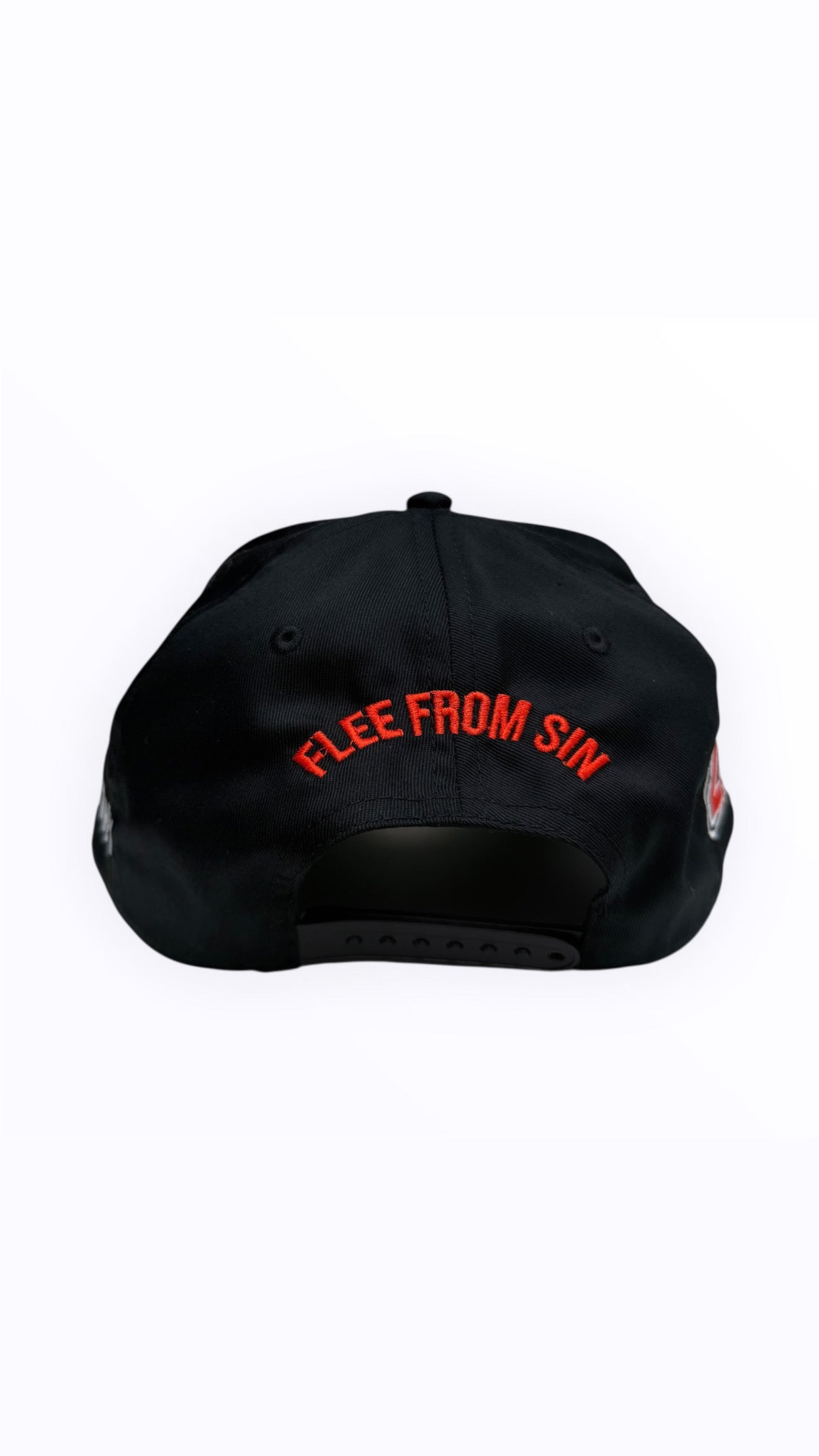 Timothy 2:22 NASCAR HAT