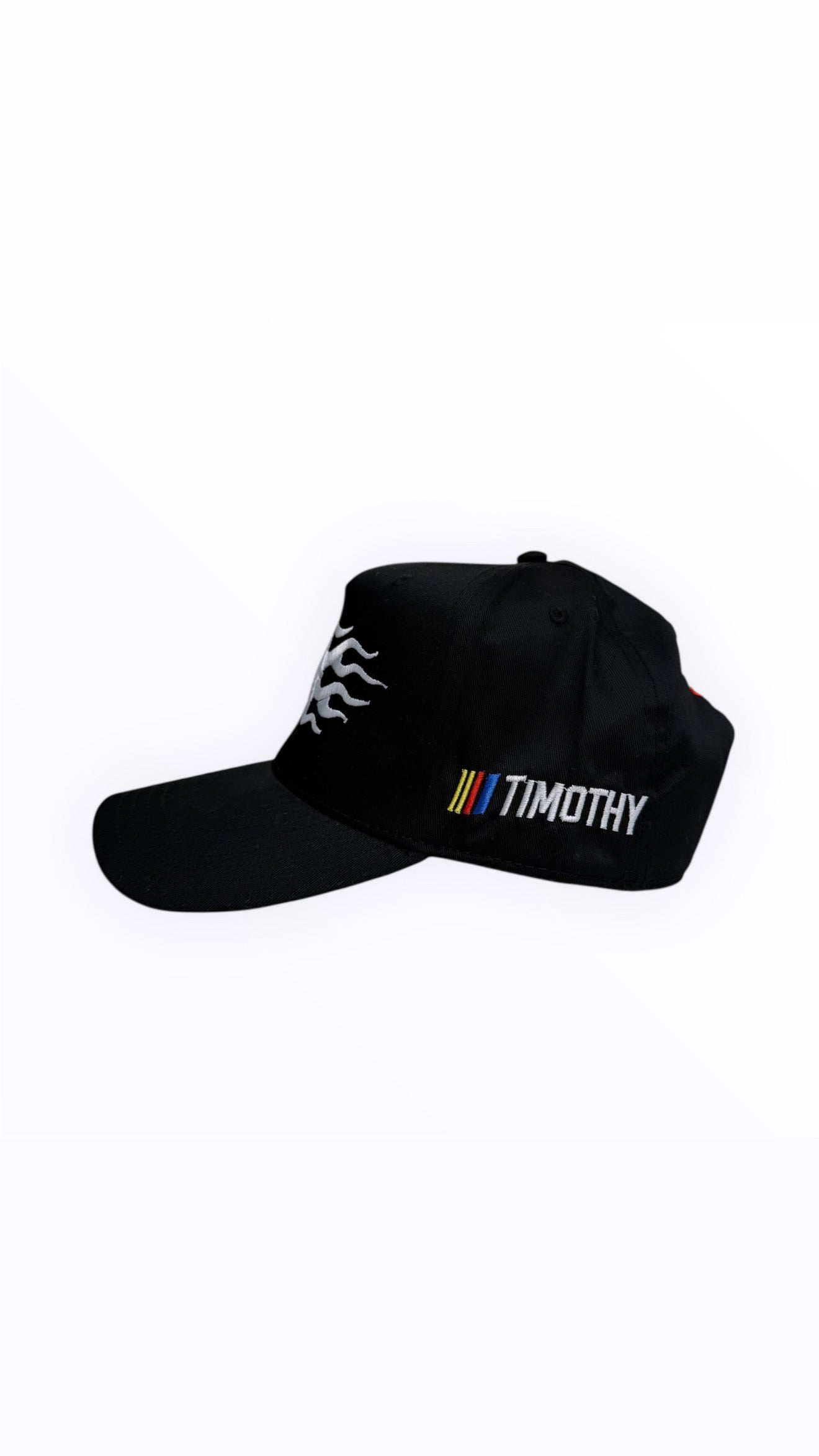 Timothy 2:22 NASCAR HAT