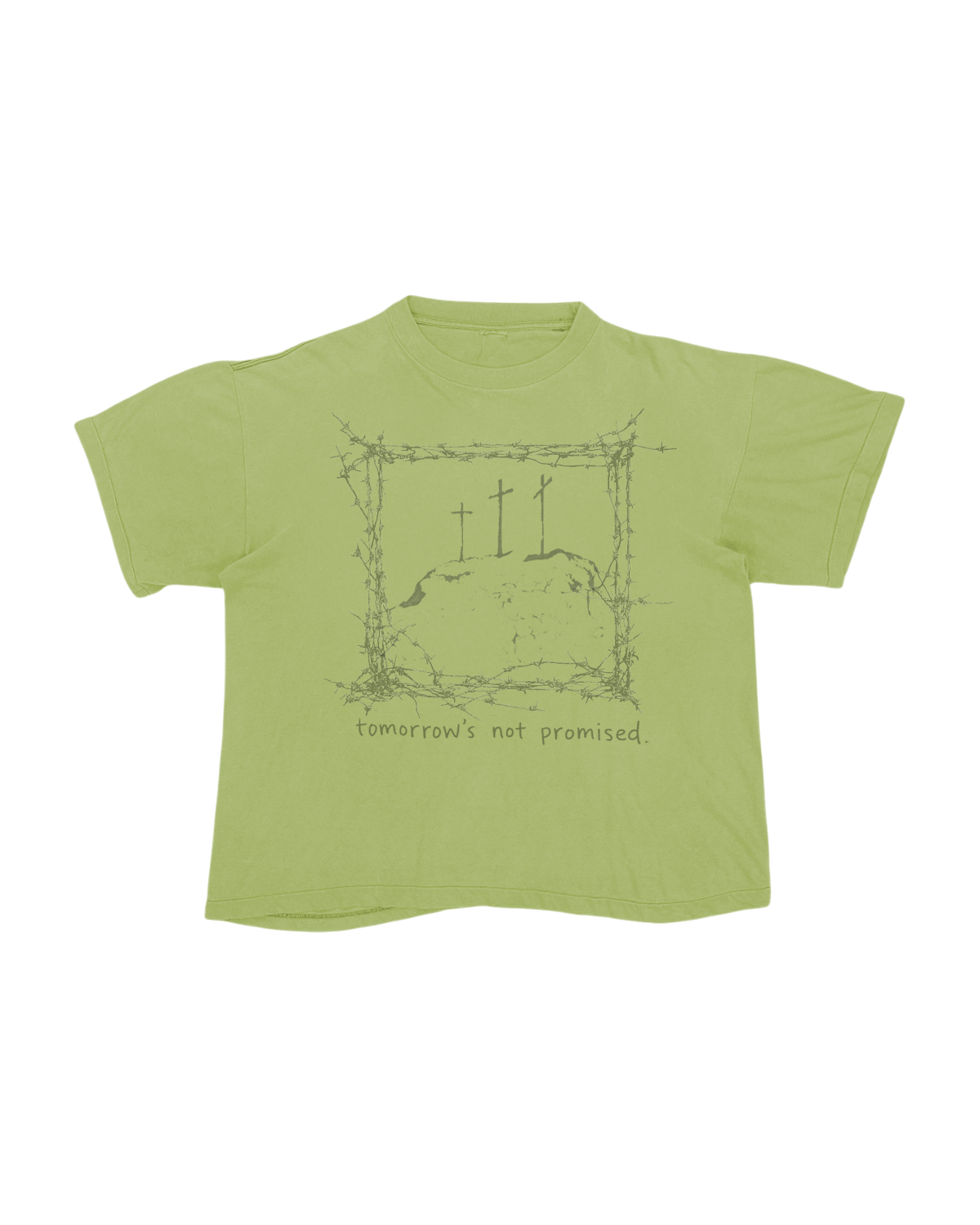 NOT PROMISED T-SHIRT