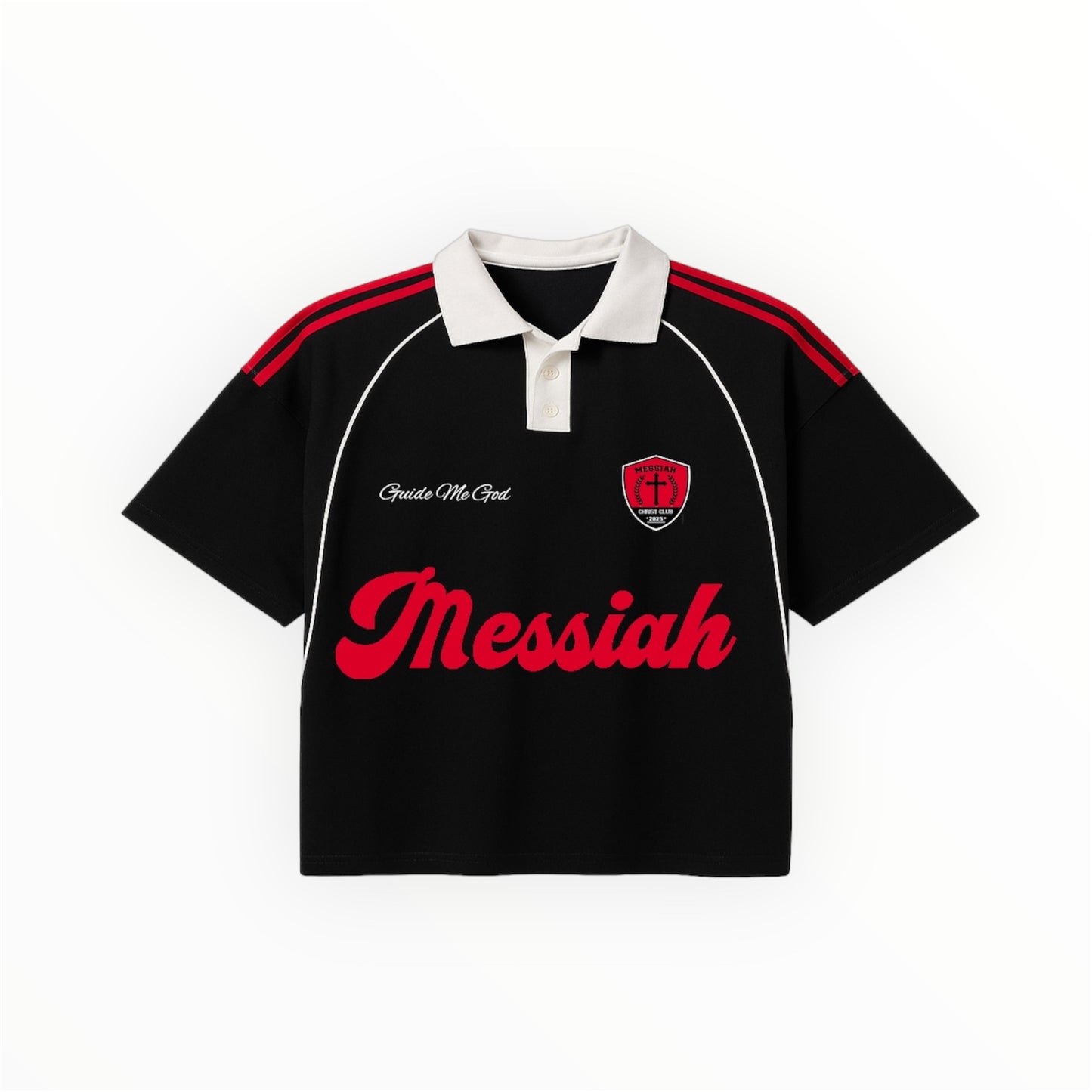 MESSIAH FC  JERSEY POLO